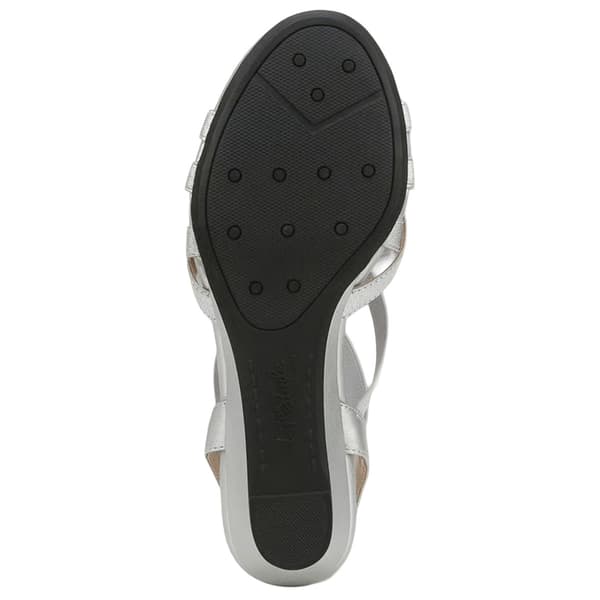 Womens LifeStride Yung Strappy Wedge Sandals