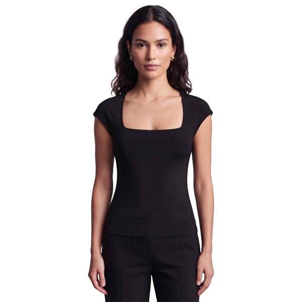 Womens New York Laundry Sleeveless Front Lined Tank Top - image 