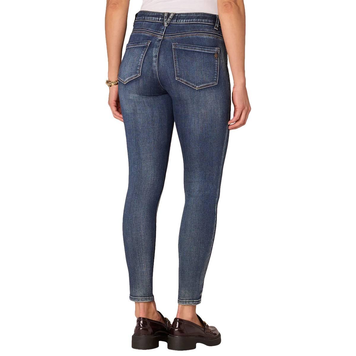 Womens Democracy “Ab”solution® High Rise Modern Ankle Jeans