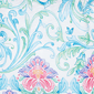 Plus Size Alfred Dunner Classics 3/4 Sleeve Scroll Floral Blouse - image 6