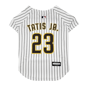 MLBPA San Diego Padres Fernando Tatis Jr Pet Jersey - image 1