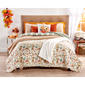 Ashley Cooper(tm) Leaves Print Quilt - image 1