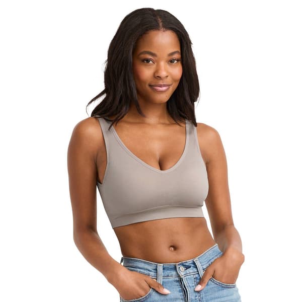 Womens Jockey(R) Back Smoothing Seamfree(R) Bralette 3041 - image 