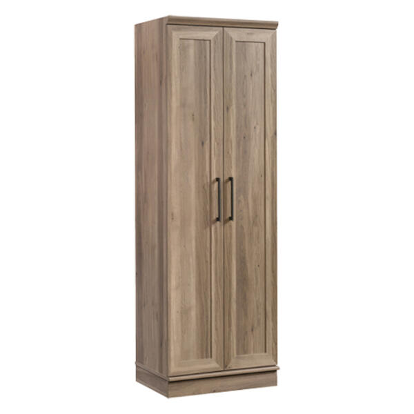 Sauder Homeplus Storage Cabinet - Salt Oak - image 