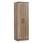 Sauder Homeplus Storage Cabinet - Salt Oak - image 1