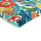 Jordan Manufacturing Sun River Sky French Edge Cushion - 21 x 44 - image 5