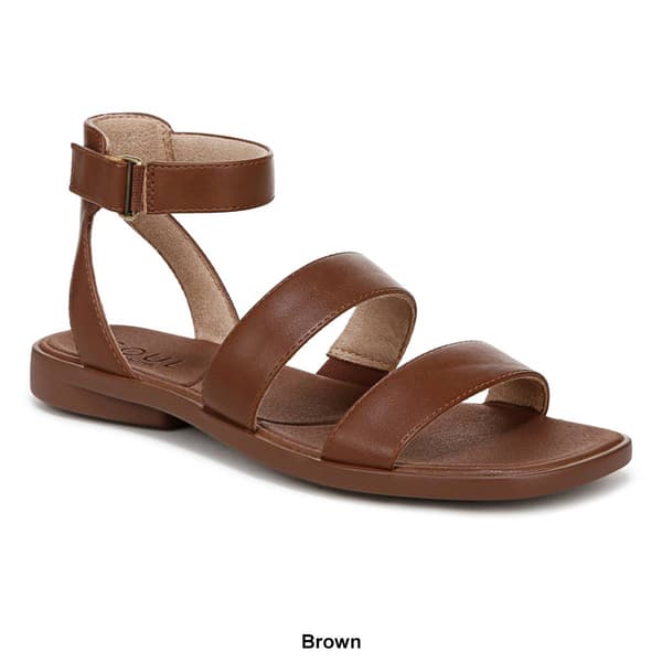 Womens SOUL Naturalizer Fiesta Strappy Sandals