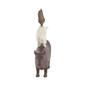 9th &amp; Pike® Brown Polystone Farmhouse Animals Sculpture - image 5