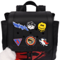 Crocs™ x DC Studios Supergirl Mini Backpack with Krypto Charm - image 9