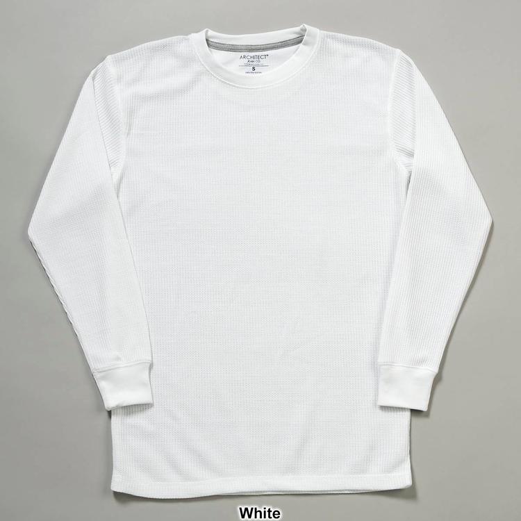 Young Mens Architect® Jean Co. Thermal Crew
