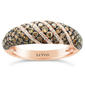 Le Vian(R) Rose Gold Diamond Ring - image 1