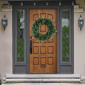 Northlight Real Touch™ 36in. Blue Spruce Christmas Wreath - image 2