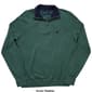 Mens Nautica Solid 1/4 Zip Navtech Sweater - image 3