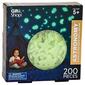 200pc. Glow in the Dark Universal Planets Set - image 1