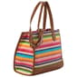 DS Fashion Straw Satchel - image 3