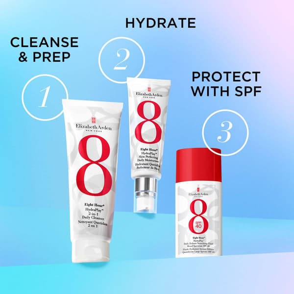 Elizabeth Arden Eight Hour® HydraPlay™ Daily Defense Sunscreen