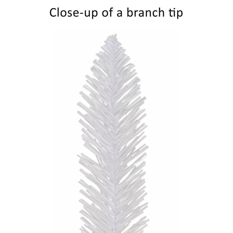 Puleo International 4ft. Pre-Lit Carson Artificial Christmas Tree