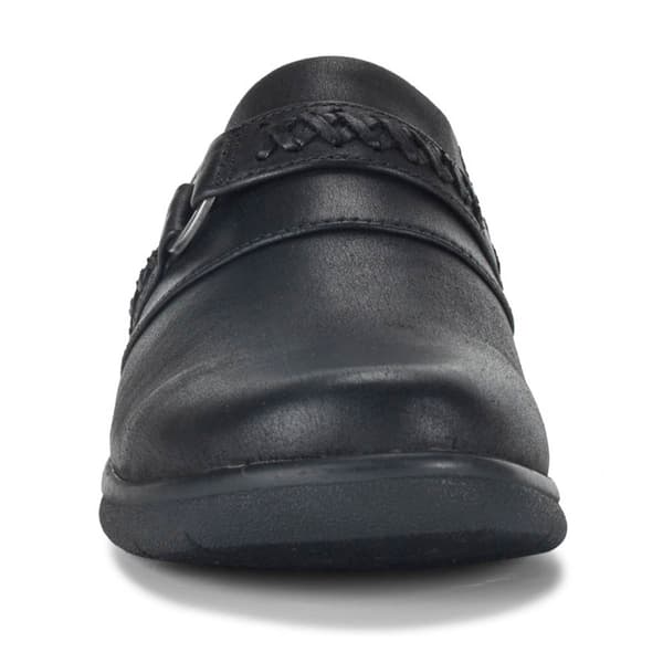 Womens BareTraps&#174; Dafnee Black Clogs