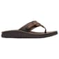 Mens Clarks Wesley Sun Flip Flops - image 1