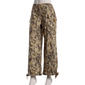 Juniors Madden Girl Camo Wide Leg Cargo Joggers - Camo - image 2