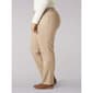 Plus Size Lee® Wrinkle Free Relaxed Fit Pants - Medium - image 3