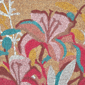 VCNY Home Floral Delight Outdoor Coir Doormat - image 3