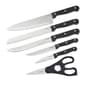 BergHOFF Pica Stainless Steel 7pc. Knife Block Set - image 2