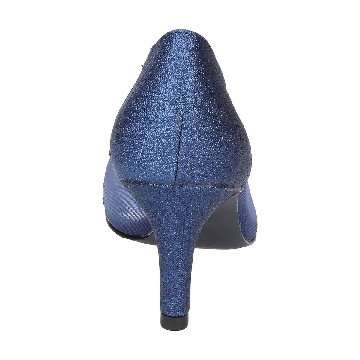 Womens Easy Street Picaboo Peep Toe Pumps