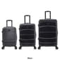 DUKAP Sense Lightweight Hardside Spinner 3pc. Luggage Set - image 8