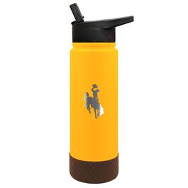 Great American Products 24oz. Jr. Wyoming Cowboys Water Bottle