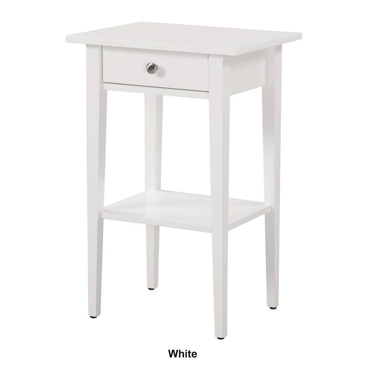 Passion Furniture Dalton Nightstand