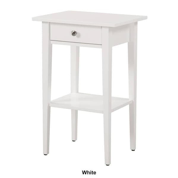 Passion Furniture Dalton Nightstand