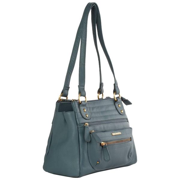 Stone Mountain Montauk Satchel