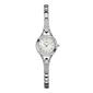 Womens Guess Silver-Tone Watch - U0135L1 - image 1