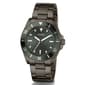 Mens Guess Green Sunray Dial Analog Watch - GW0968G3 - image 6