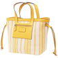 Tommy Bahama Canvas Stripe Large Tote - image 3