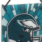 Open Road Eagles Helmet Small Hanging Acrylic Wall Decor - image 3