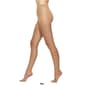 Womens HUE Glossy Control Top Sheer Tights - image 2