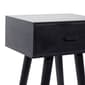 9th & Pike® Black Pine Modern Accent Table - image 6