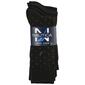 Mens Nautica 5pk. Dress Crew Socks - image 1
