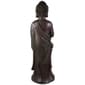 Northlight Seasonal 19.5in. Standing Buddha Outdoor Garden Statue - image 4