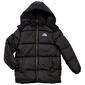 Boys &#40;8-18&#41; iXtreme Classic Ripstop Puffer Coat - Black - image 1