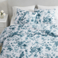 Martha Stewart Vivian Floral Comforter Set - image 7