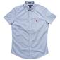 Mens U.S. Polo Assn.&#174; Slim Fit Stripe Button Down Shirt - image 2