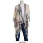 Womens Vince Camuto Tropical Blooms Womens Vince Camuto TroKimono - image 3