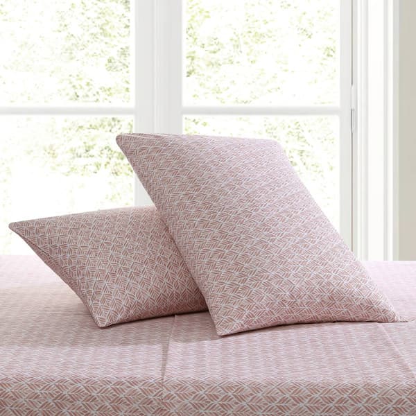 Tahari Home Verne 6pc. Printed Polyester Bed Sheet Set