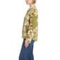 Womens Vince Camuto Single Breasted Short Stretch Knit Coat - image 4