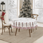 Avanti Linens Nutcracker Candy Tablecloth - image 5