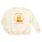 Girls (7-16) No Comment Long Sleeve Pumpkin Spice Crew Sweatshirt - image 2