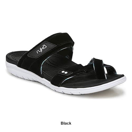 Womens Ryka Skye Slide Sandals